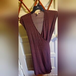 Michael Kors Wrap Around Dress